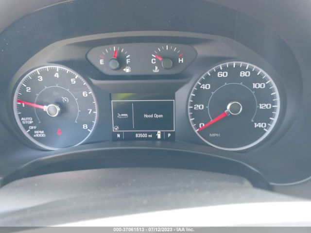 3GKALMEVXJL257540 GMC Terrain Sle