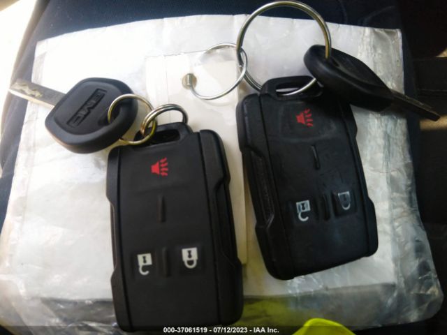 1GTH5CEN2K1275361 GMC Canyon 2wd Sle