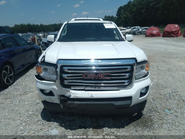 1GTH5CEN2K1275361 GMC Canyon 2wd Sle