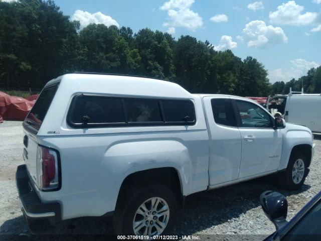 1GTH5CEN2K1275361 GMC Canyon 2wd Sle