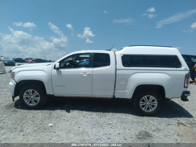 1GTH5CEN2K1275361 GMC Canyon 2wd Sle