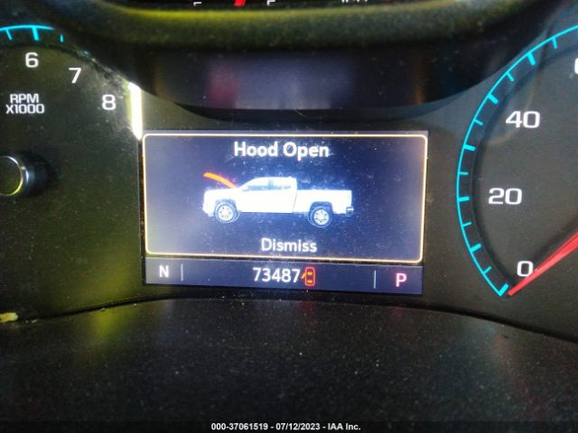 1GTH5CEN2K1275361 GMC Canyon 2wd Sle