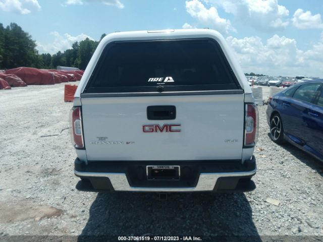 1GTH5CEN2K1275361 GMC Canyon 2wd Sle