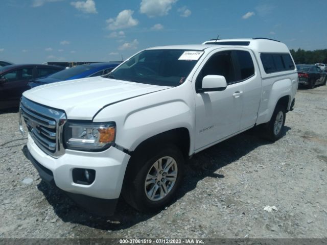1GTH5CEN2K1275361 GMC Canyon 2wd Sle