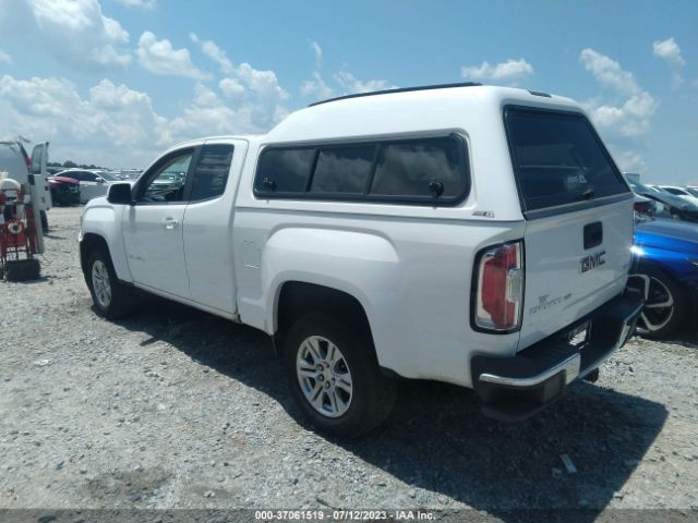 1GTH5CEN2K1275361 GMC Canyon 2wd Sle