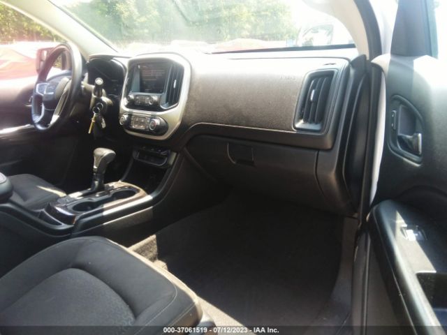 1GTH5CEN2K1275361 GMC Canyon 2wd Sle