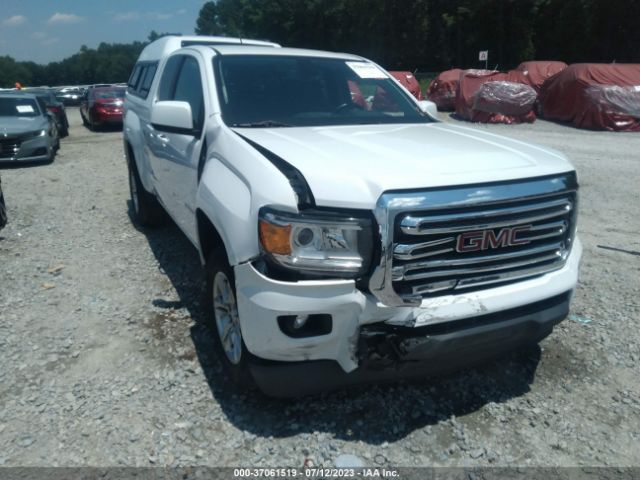 1GTH5CEN2K1275361 GMC Canyon 2wd Sle