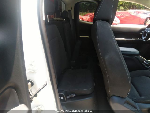 1GTH5CEN2K1275361 GMC Canyon 2wd Sle
