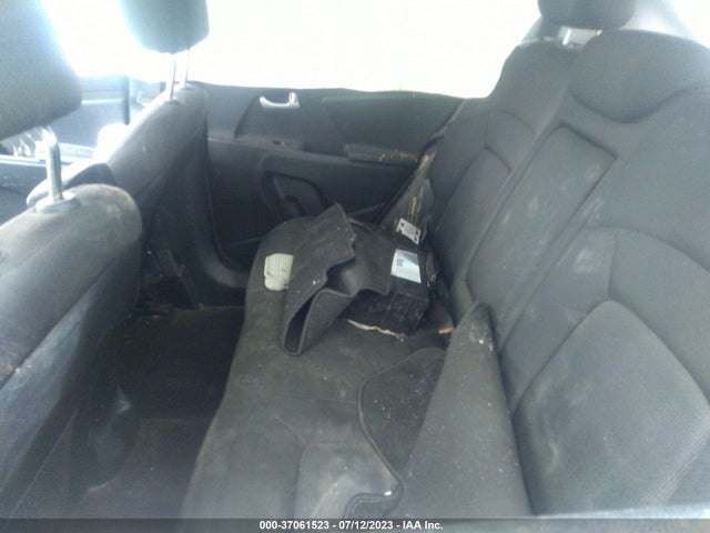 2013 KIA SPORTAGE LX VIN: KNDPBCA26D7528830