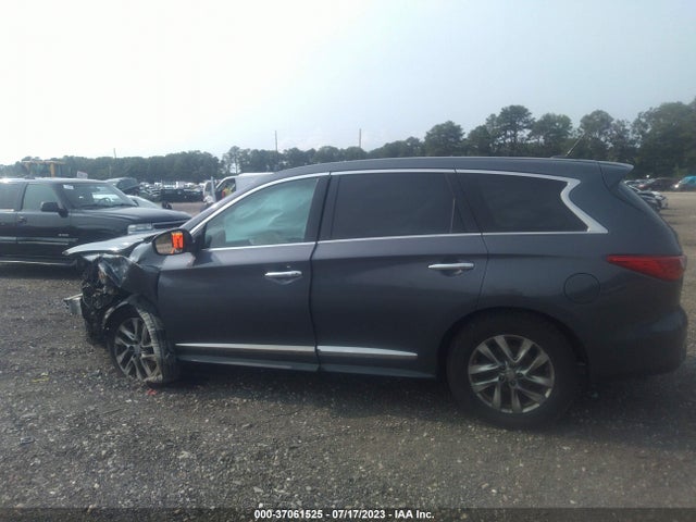 2013 INFINITI JX VIN: 5N1AL0MM4DC332662