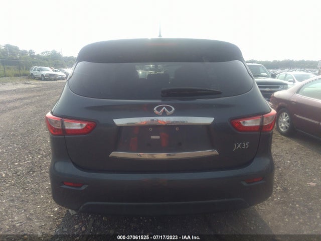 2013 INFINITI JX VIN: 5N1AL0MM4DC332662