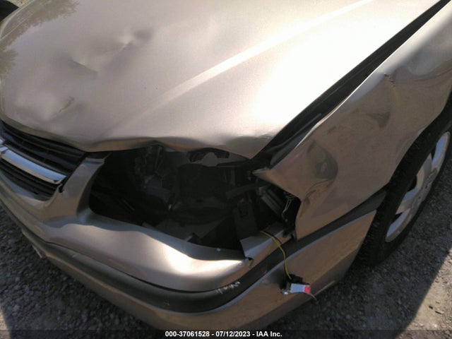 2004 CHEVROLET IMPALA VIN: 2G1WF52E149388830