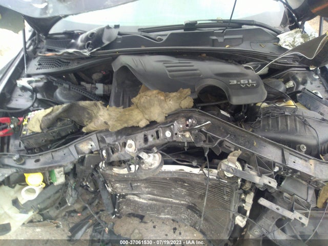 Dodge Challenger Sxt 2017 2C3CDZAG2HH600094 Image 10