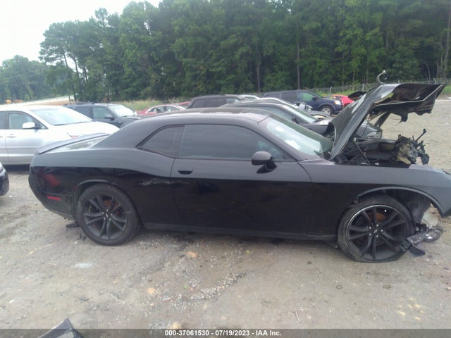 Dodge Challenger Sxt 2017 2C3CDZAG2HH600094 Image 14