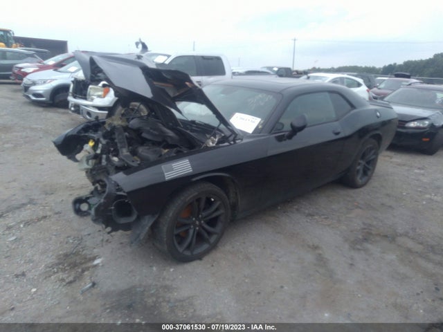 Dodge Challenger Sxt 2017 2C3CDZAG2HH600094 Image 2
