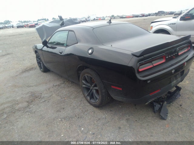 Dodge Challenger Sxt 2017 2C3CDZAG2HH600094 Image 3
