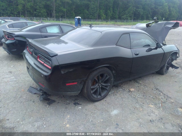 Dodge Challenger Sxt 2017 2C3CDZAG2HH600094 Image 4