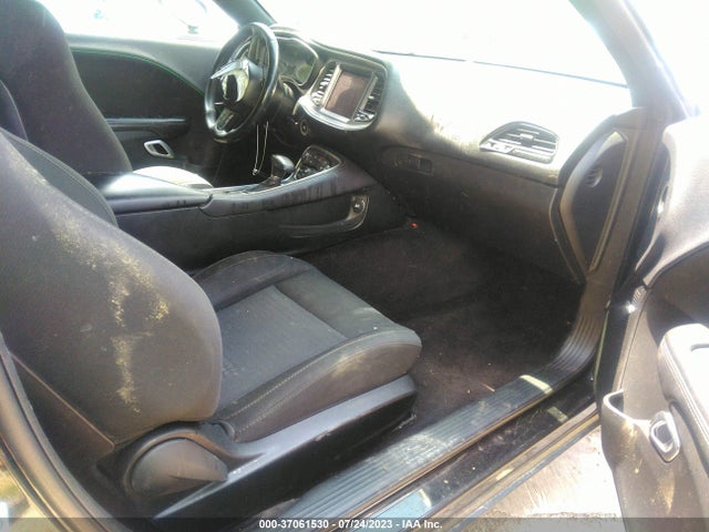 Dodge Challenger Sxt 2017 2C3CDZAG2HH600094 Image 5