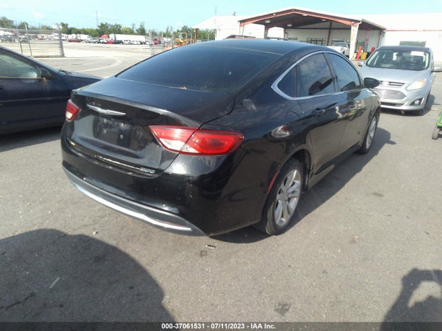 1C3CCCAB7FN576688 Chrysler 200 Limited