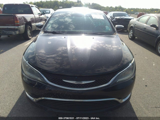 1C3CCCAB7FN576688 Chrysler 200 Limited