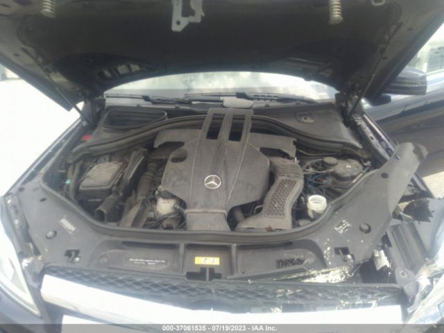 2015 MERCEDES-BENZ GL 450 4JGDF6EE0FA527056 Photo 9