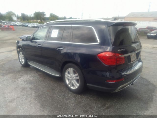 2015 MERCEDES-BENZ GL 450 4JGDF6EE0FA527056 Photo 2