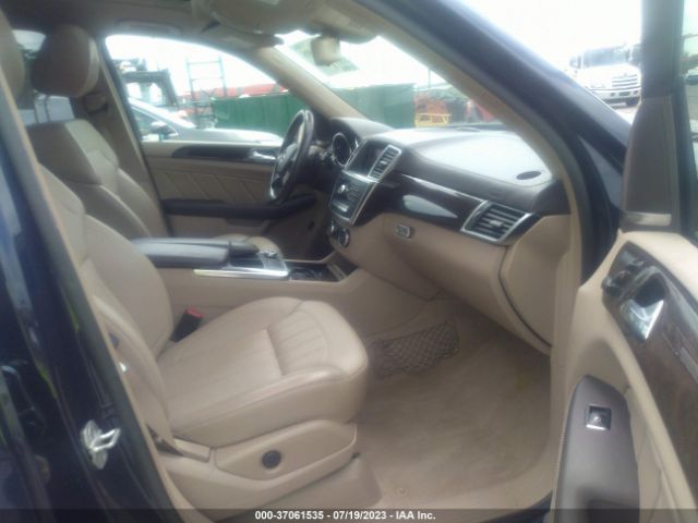 2015 MERCEDES-BENZ GL 450 4JGDF6EE0FA527056 Photo 4