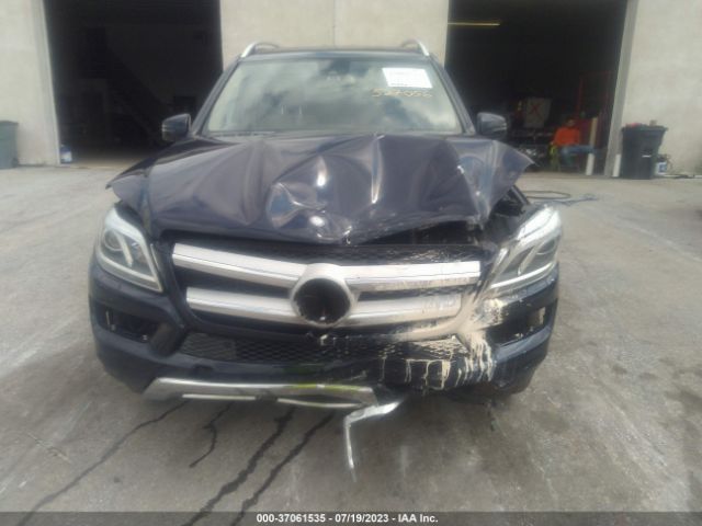 2015 MERCEDES-BENZ GL 450 4JGDF6EE0FA527056 Photo 5