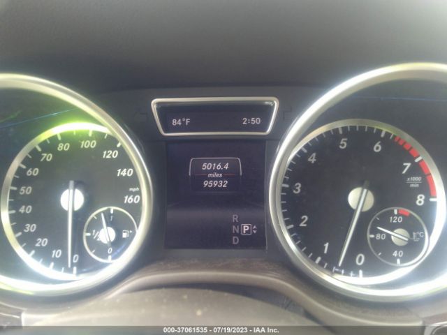 2015 MERCEDES-BENZ GL 450 4JGDF6EE0FA527056 Photo 6