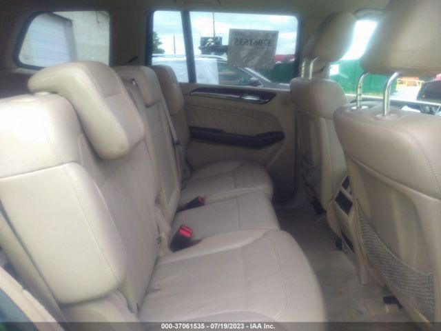 2015 MERCEDES-BENZ GL 450 4JGDF6EE0FA527056 Photo 7