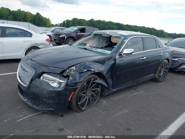 2C3CCAEG0KH528057 Chrysler 300 Limited