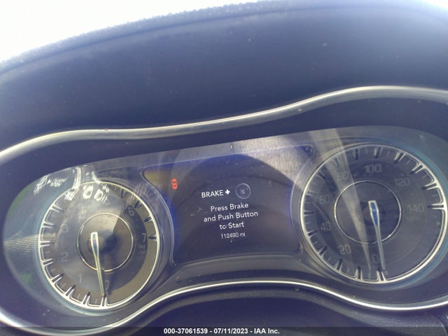 2C3CCAEG0KH528057 Chrysler 300 Limited