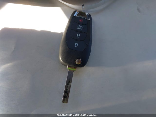 Chevrolet CRUZE LT 2017 1G1BE5SM0H7107455 Image 3