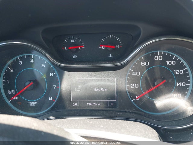 Chevrolet CRUZE LT 2017 1G1BE5SM0H7107455 Image 13