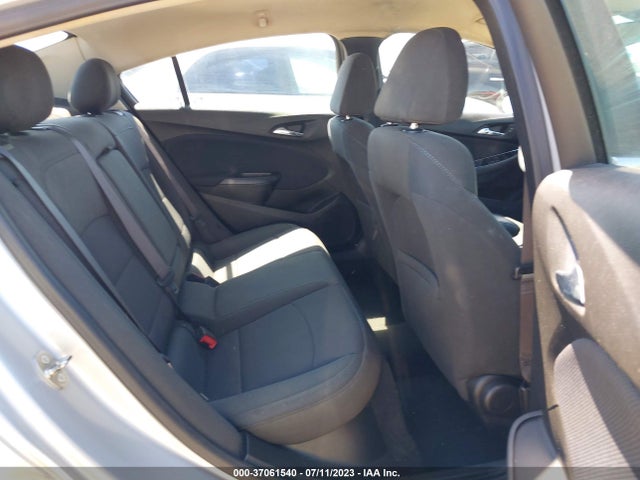 Chevrolet CRUZE LT 2017 1G1BE5SM0H7107455 Image 14