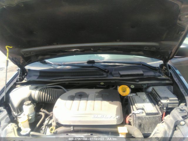 2C4RDGBG1GR164002 Dodge Grand Caravan Se