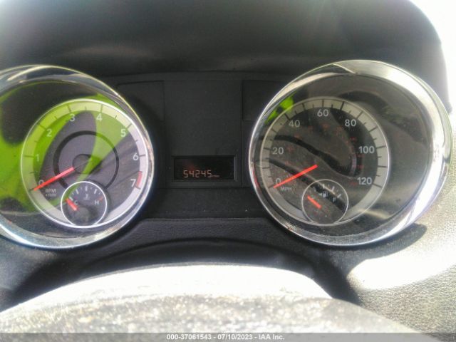 2C4RDGBG1GR164002 Dodge Grand Caravan Se