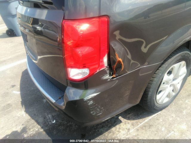2C4RDGBG1GR164002 Dodge Grand Caravan Se