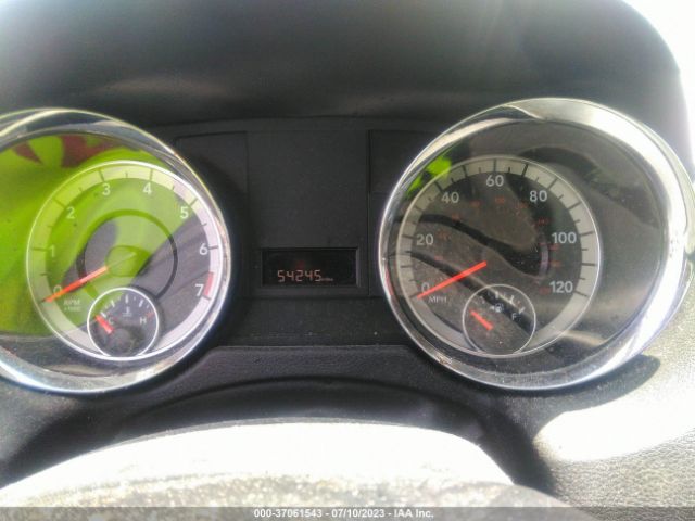 2C4RDGBG1GR164002 Dodge Grand Caravan Se
