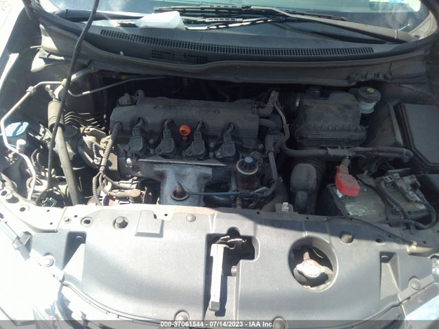 Honda Civic Sedan Lx 2014 19XFB2F52EE042803 Image 10