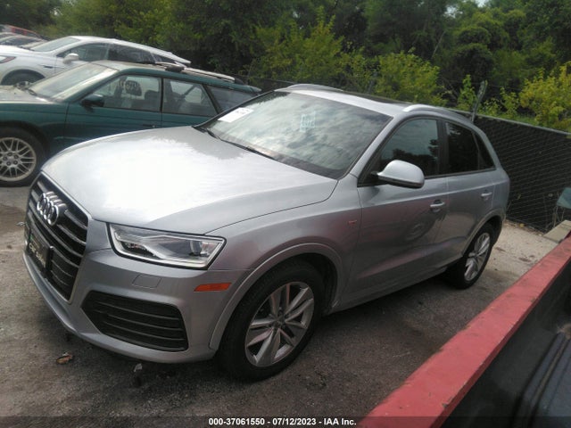 WA1ECCFS6JR027802 Audi Q3 Premium/sport Premium
