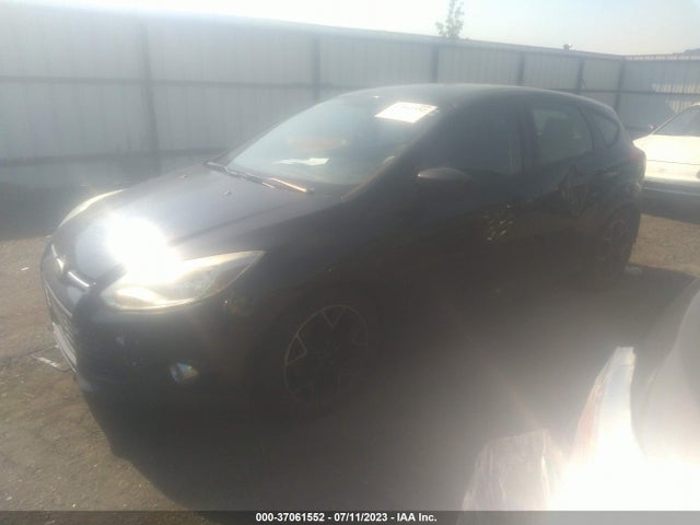 2012 FORD FOCUS SE VIN: 1FAHP3K20CL423149
