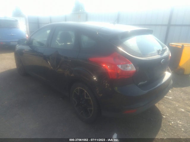 2012 FORD FOCUS SE VIN: 1FAHP3K20CL423149