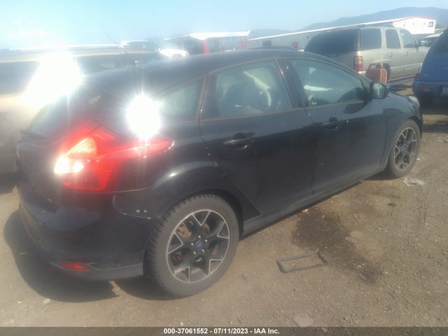 2012 FORD FOCUS SE VIN: 1FAHP3K20CL423149