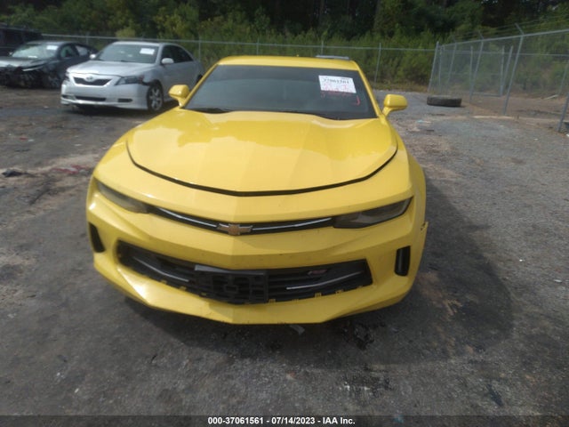 Chevrolet Camaro 1lt 2017 1G1FB1RS9H0198869 Image 12