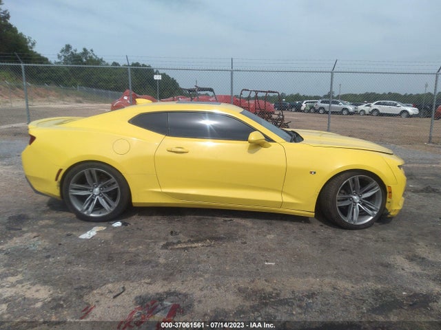 Chevrolet Camaro 1lt 2017 1G1FB1RS9H0198869 Image 13