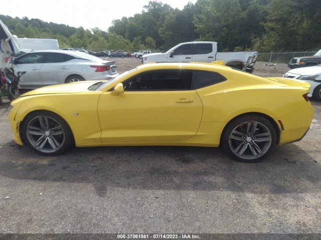 Chevrolet Camaro 1lt 2017 1G1FB1RS9H0198869 Image 14