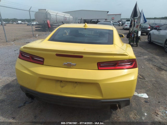 Chevrolet Camaro 1lt 2017 1G1FB1RS9H0198869 Image 16