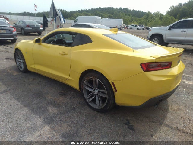 Chevrolet Camaro 1lt 2017 1G1FB1RS9H0198869 Image 3