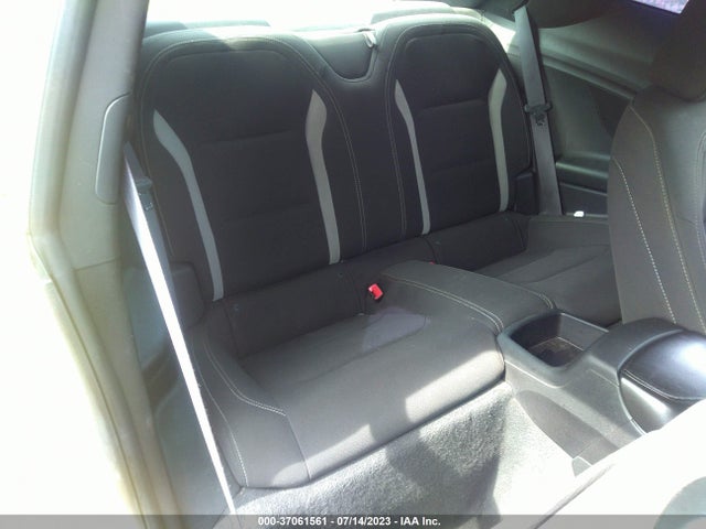 Chevrolet Camaro 1lt 2017 1G1FB1RS9H0198869 Image 8